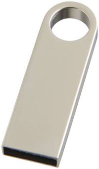 CHIAVETTA USB 2.0 METALLO